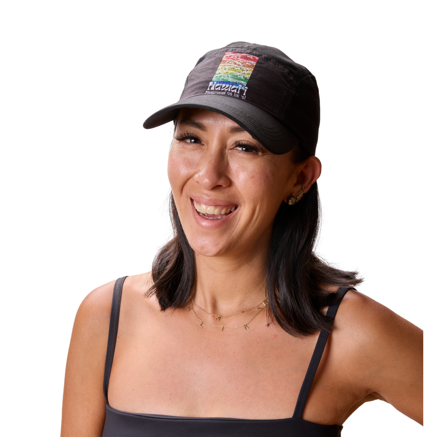 Hawai'i Playground Big Kid Crushable Hat