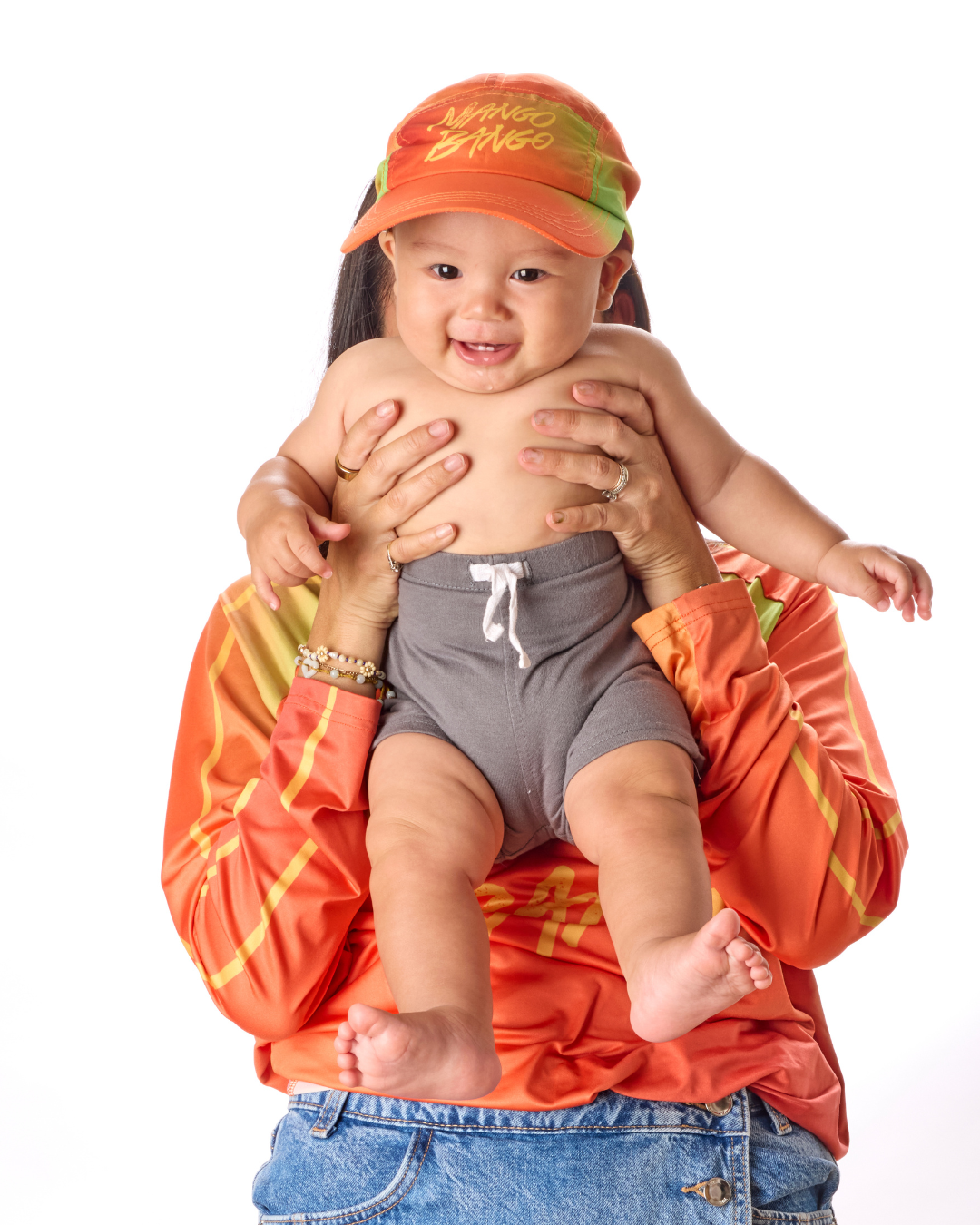 Asato X Alikaleo Park Mango Bango Crushable Hat