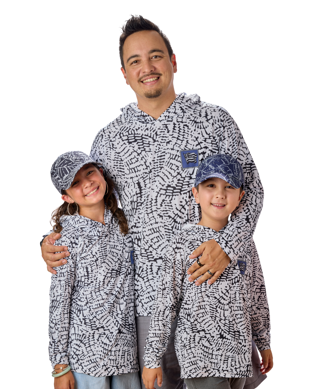 Midnight Makani Sun Shirt
