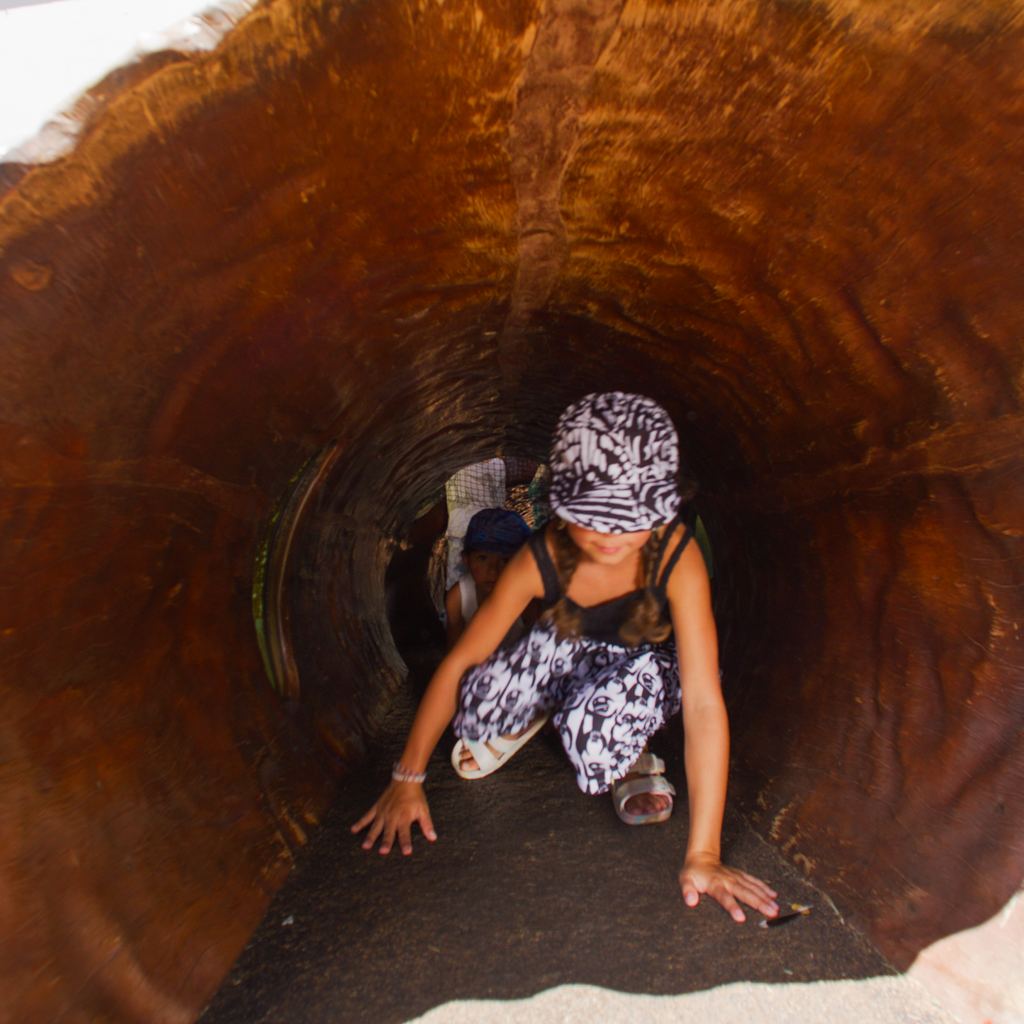 Midnight Black Crushable Hat