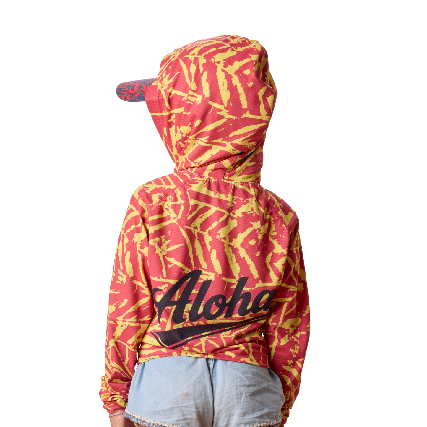 True Aloha Sun Shirt