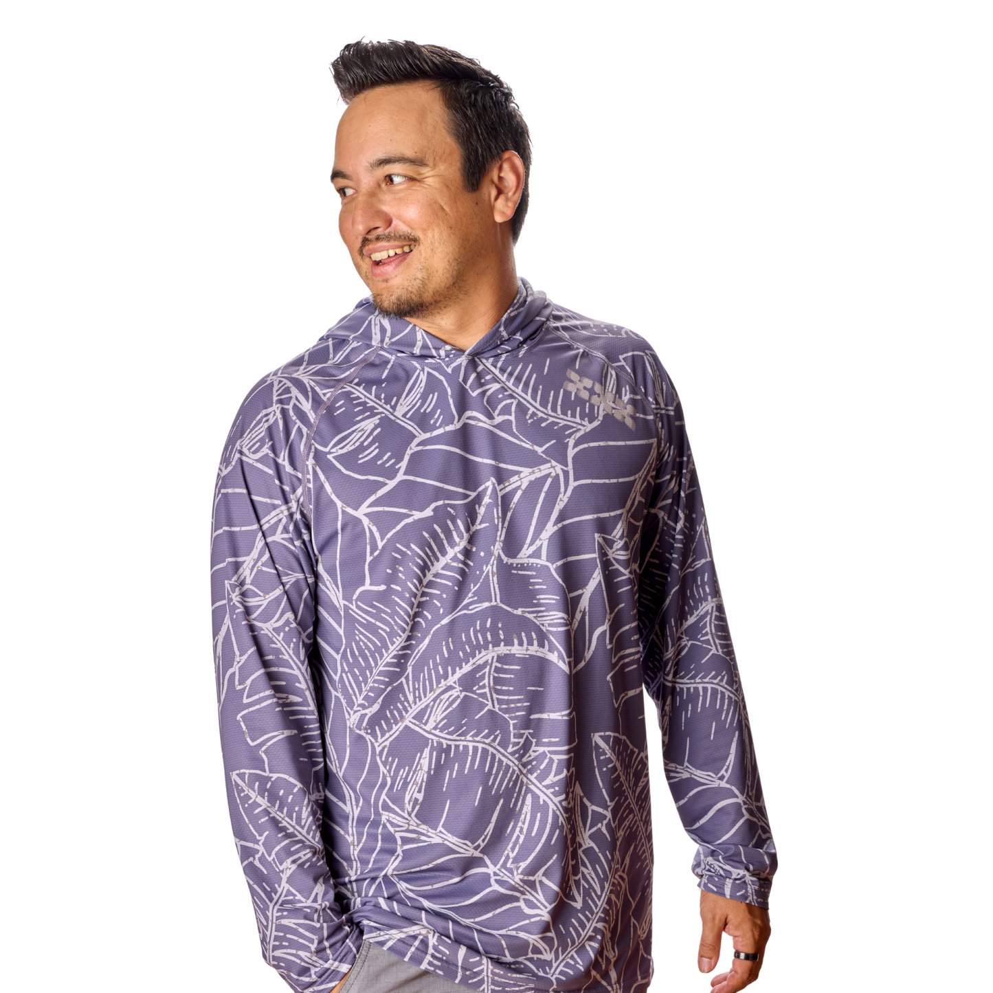 Metal Hawai'i Aloha Sun Shirt