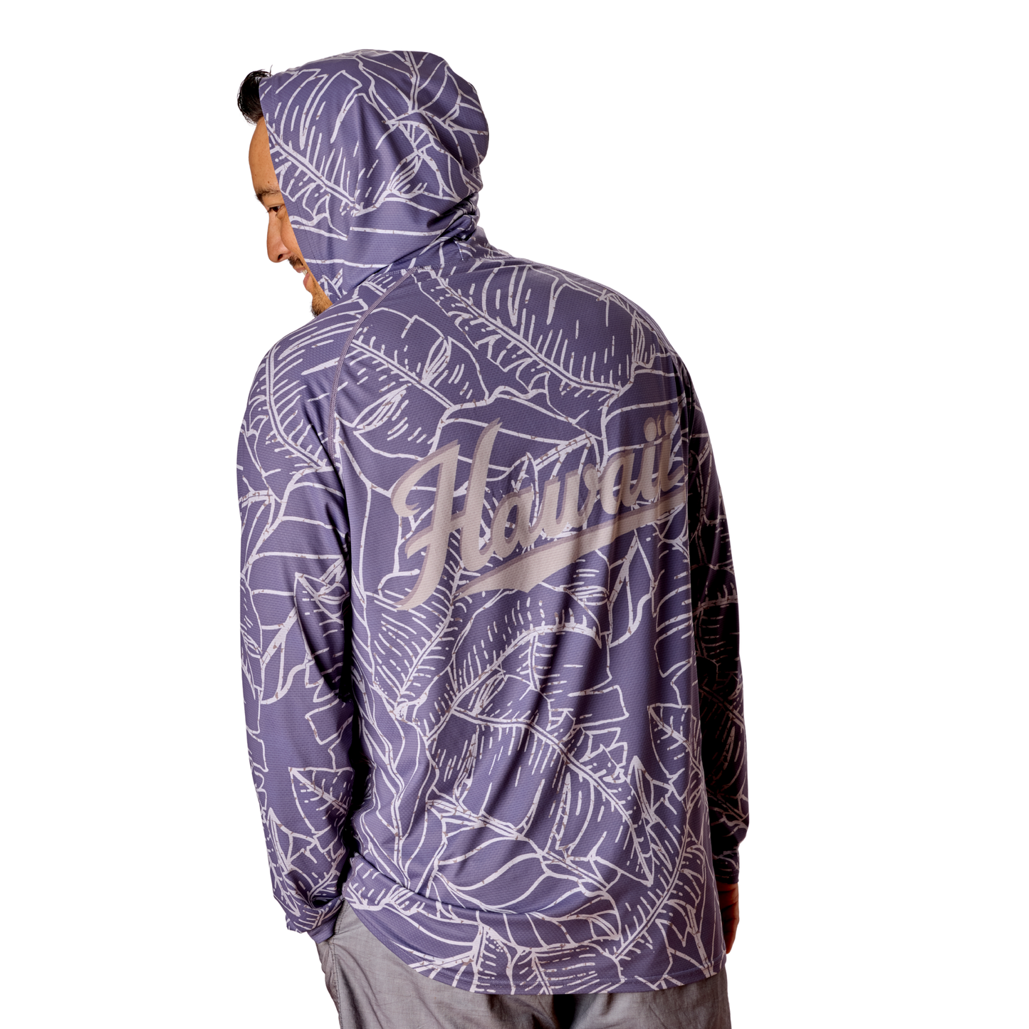 Metal Hawai'i Aloha Sun Shirt