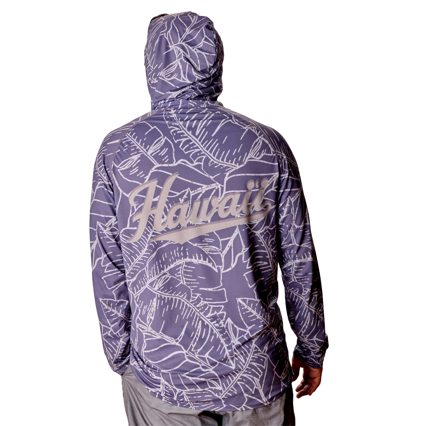 Metal Hawai'i Aloha Sun Shirt