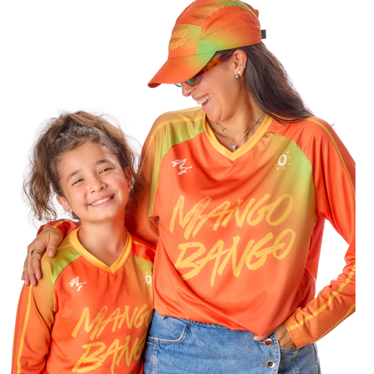 Asato X Alikaleo Park Mango Bango Crushable Hat