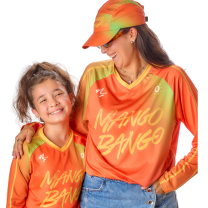 Asato X Alikaleo Park Mango Bango Crushable Hat