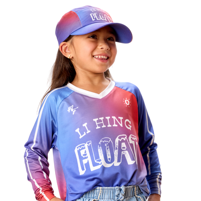 Asato X Alikaleo Park Sun Jersey Li-Hing Float