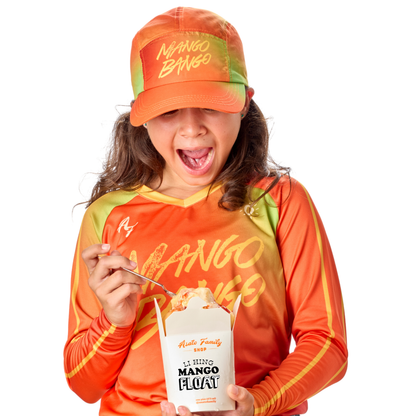 Asato X Alikaleo Park Mango Bango Crushable Hat