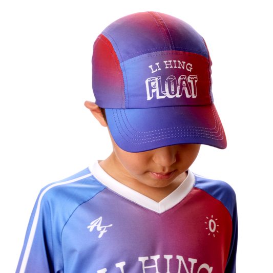 Asato X Alikaleo Park Li-Hing Float Crushable Hat