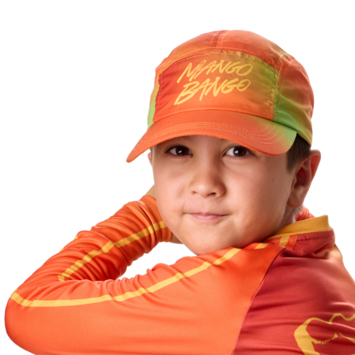 Asato X Alikaleo Park Mango Bango Crushable Hat
