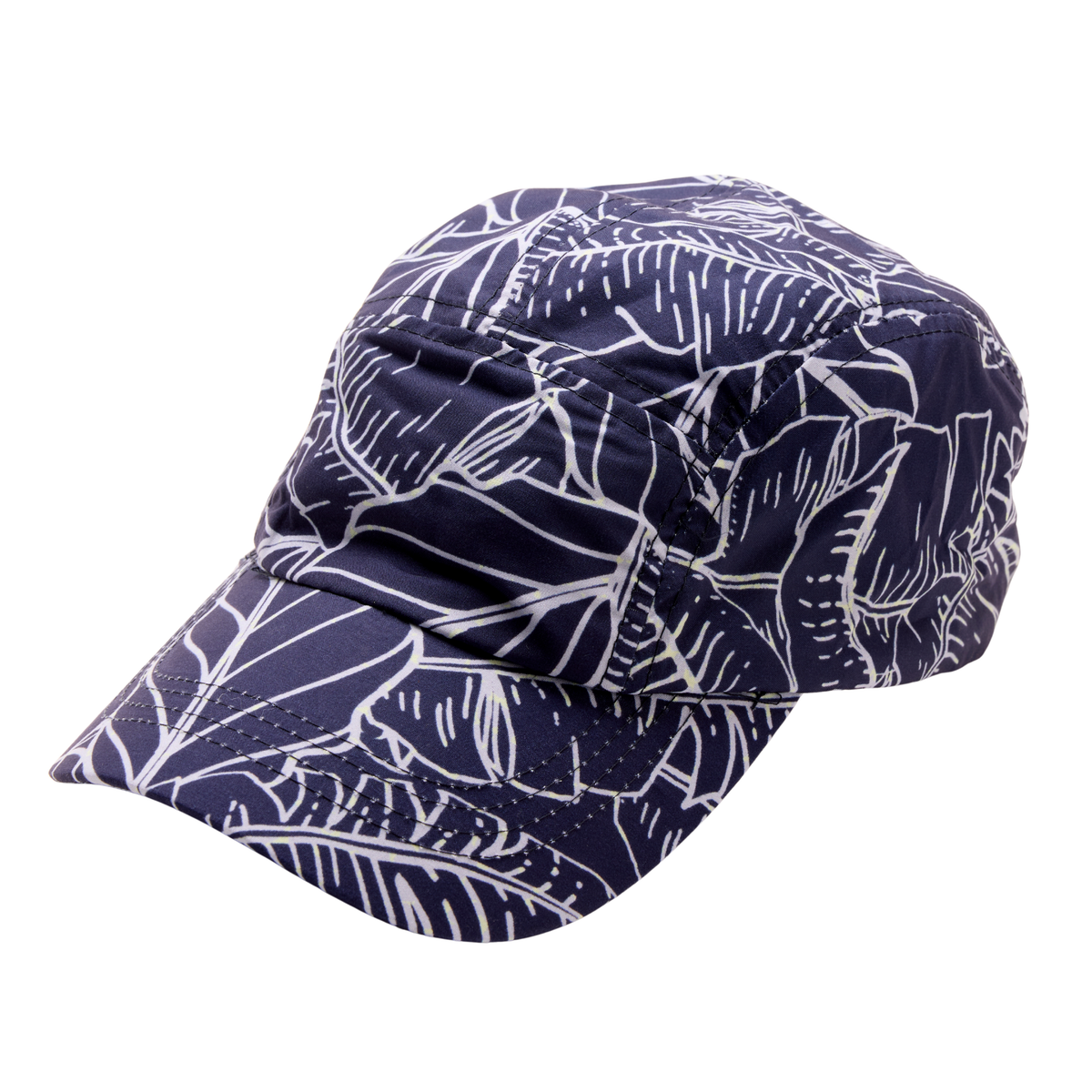 Navy Waipi'o Crushable Hat