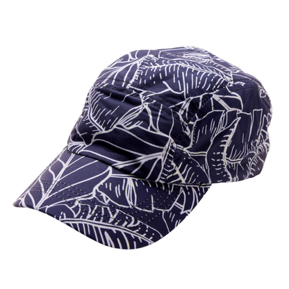Navy Waipi'o Crushable Hat