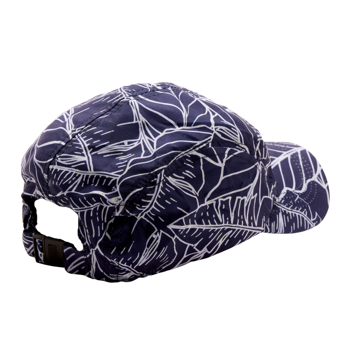 Navy Waipi'o Crushable Hat