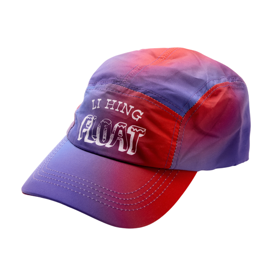 Asato X Alikaleo Park Li-Hing Float Crushable Hat