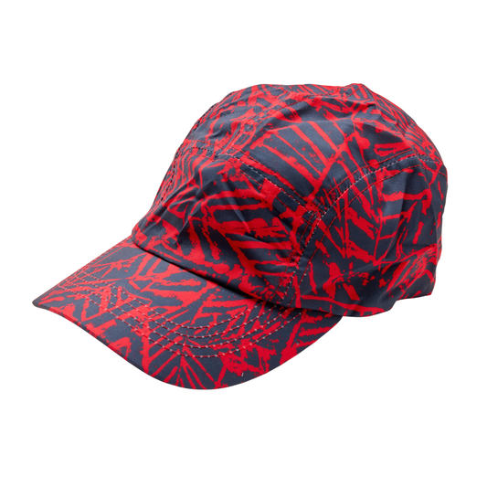 Fire Cracker Red Crushable Hat