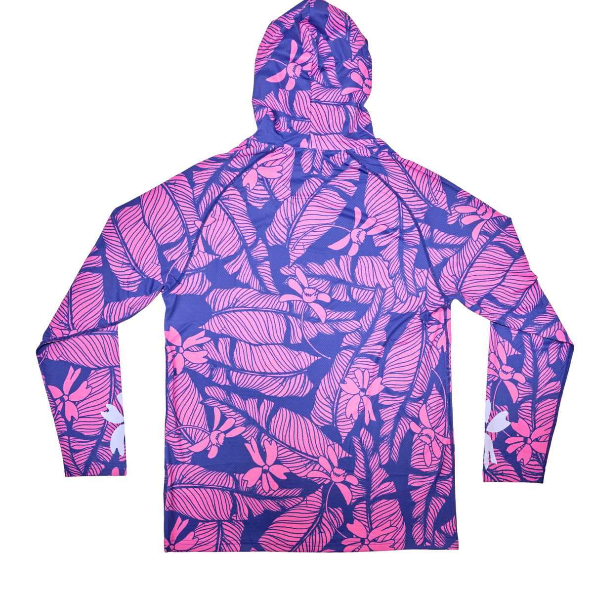 Electric Bloom Sun Shirt