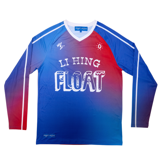 Asato X Alikaleo Park Sun Jersey Li-Hing Float