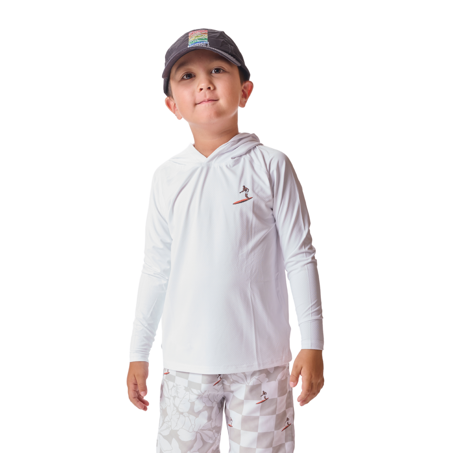 Hawai'i Playground Big Kid Crushable Hat