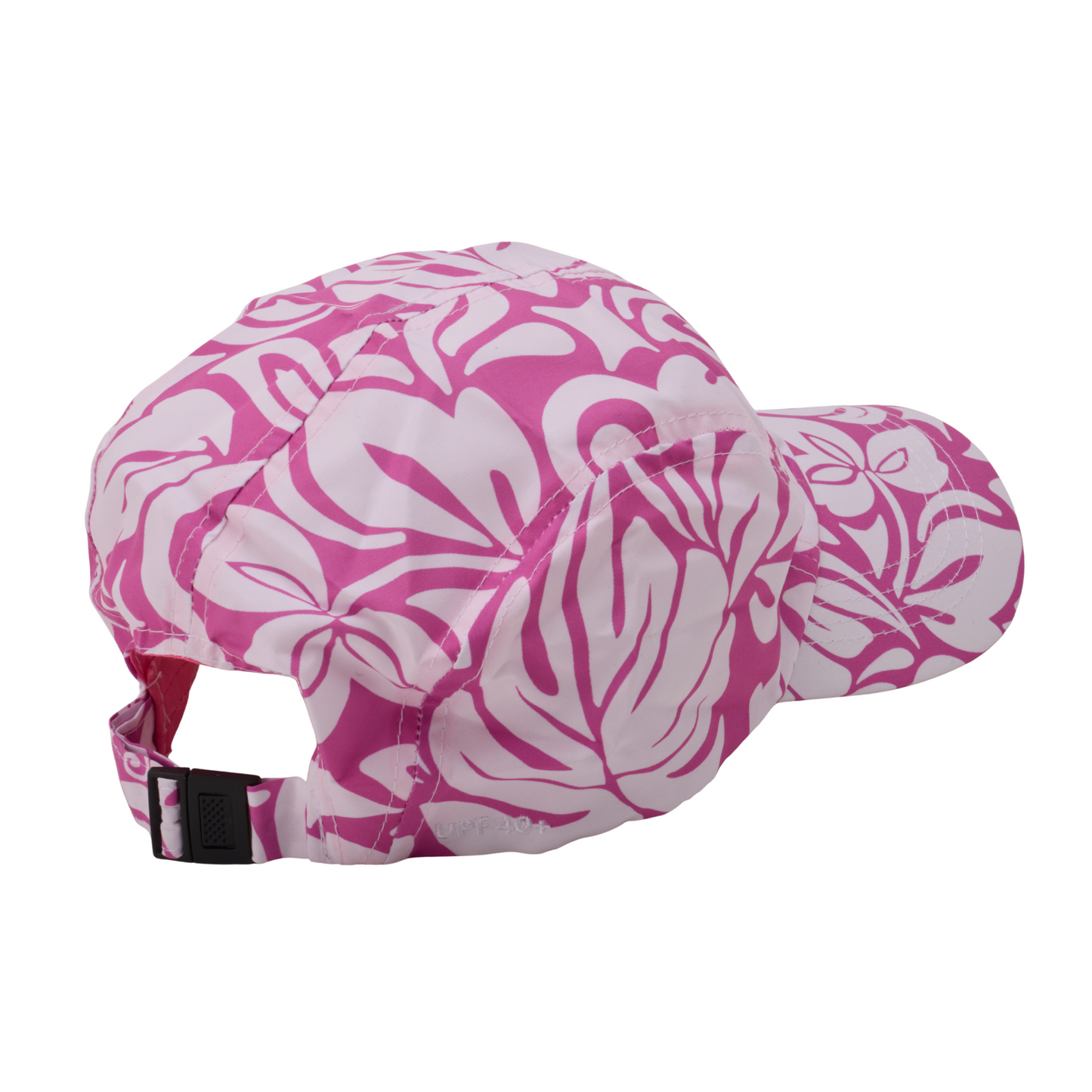 Miss Pinky Aloha Big Kid Crushable Hat