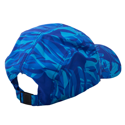 Kai Blue Big Kid Crushable Hat