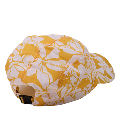 Sunshine Yellow Big Kid Crushable Hat