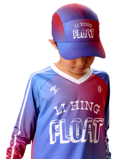 Asato X Alikaleo Park Sun Jersey Li-Hing Float