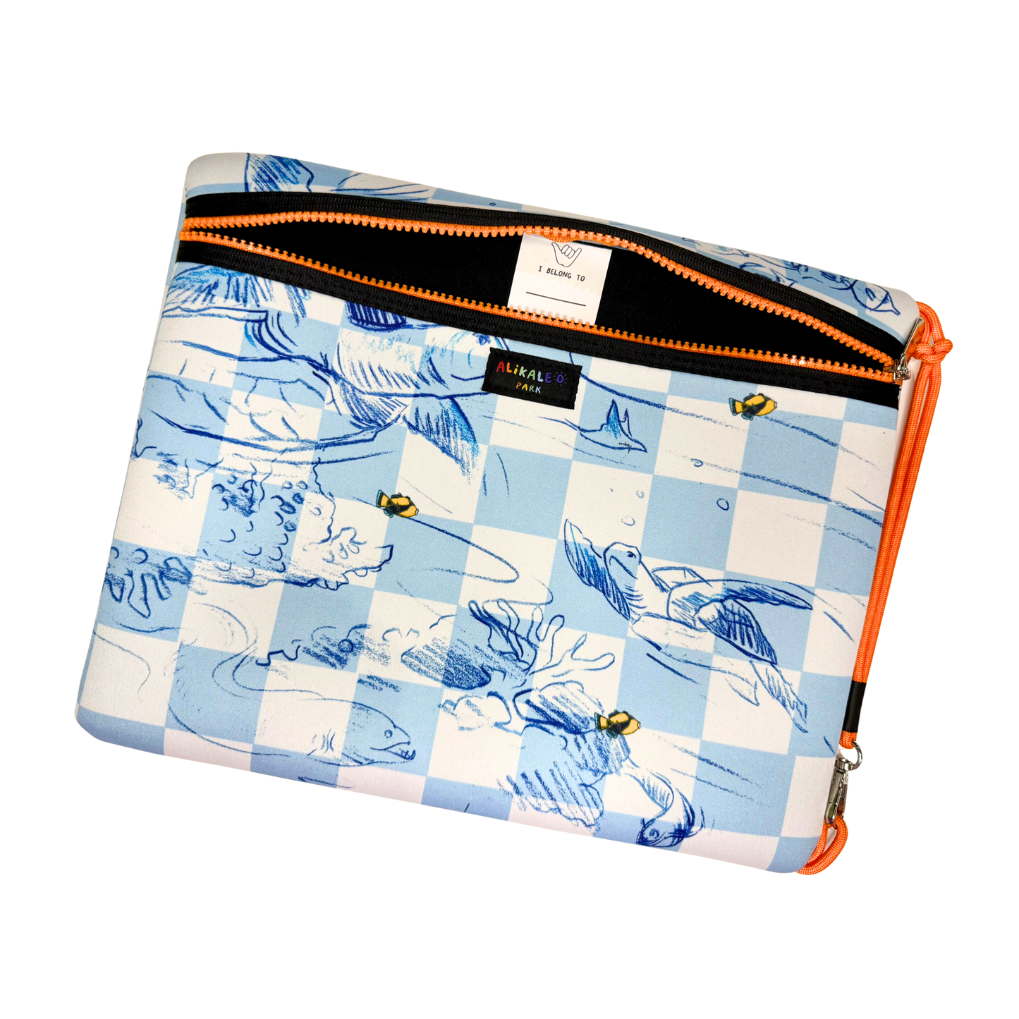 Hey Honu Neoprene Everything Pouch