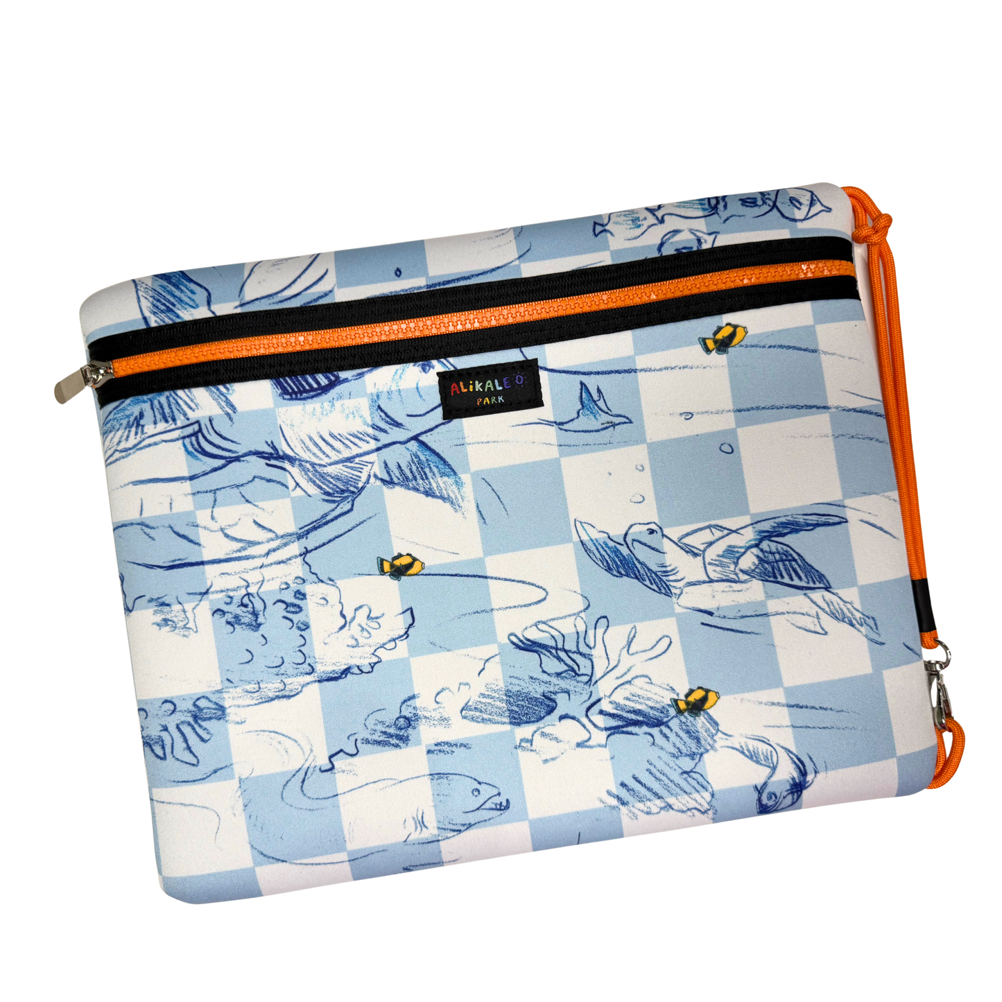 Hey Honu Neoprene Everything Pouch