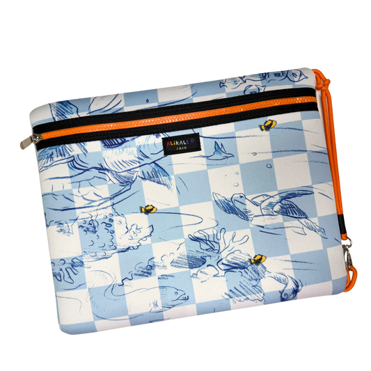 Hey Honu Neoprene Everything Pouch