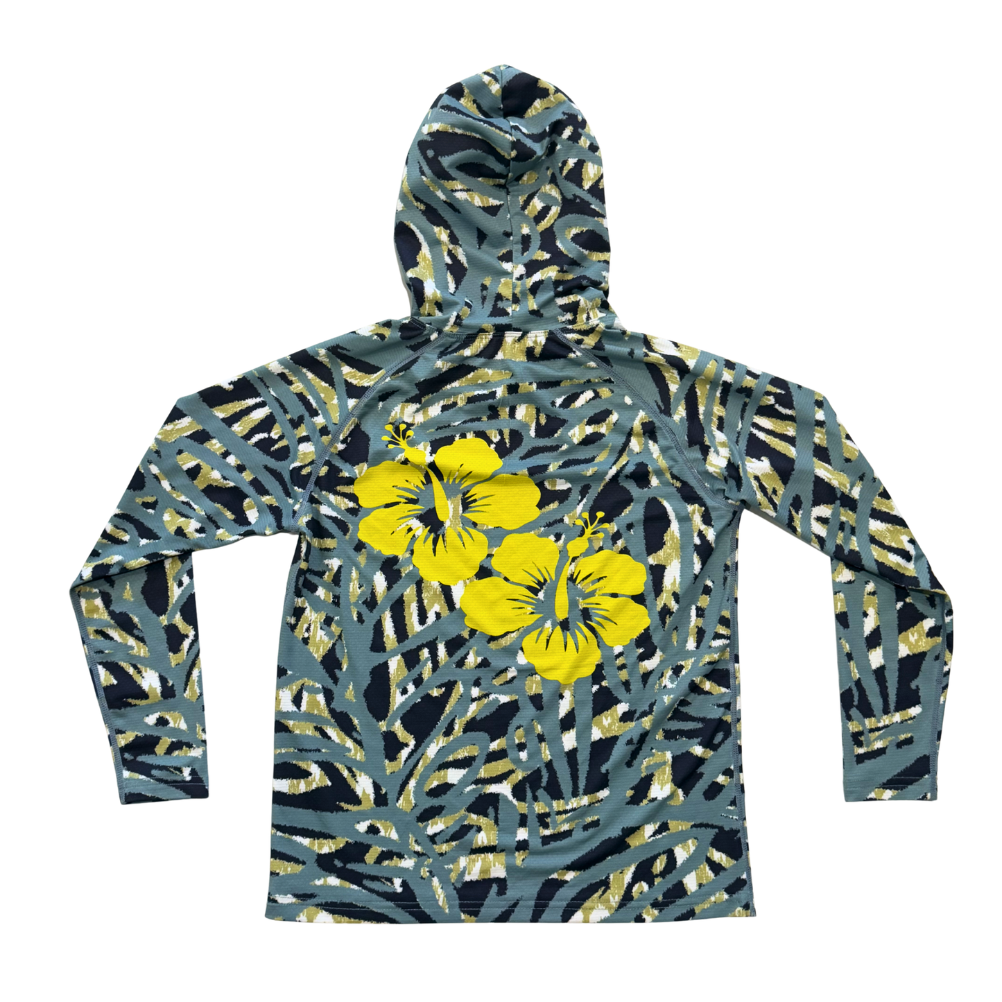 Petal Camo Aloha Sun Shirt
