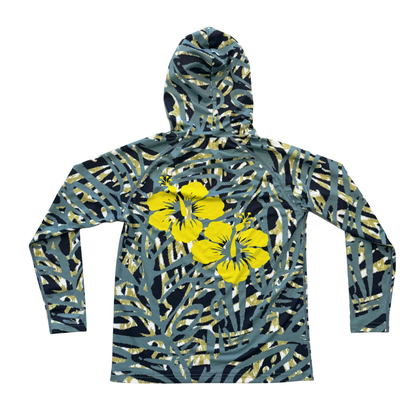 Petal Camo Aloha Sun Shirt