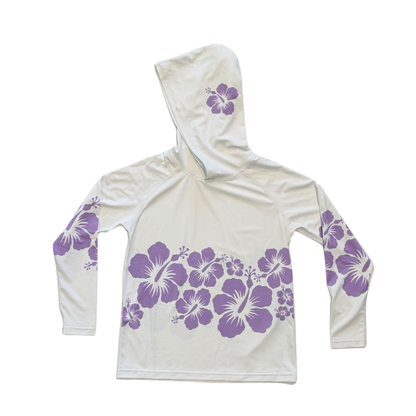 Violet Dream Aloha Sun Shirt