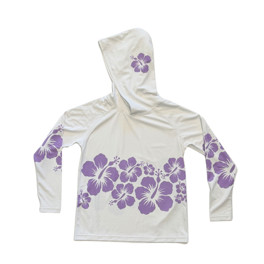 Violet Dream Aloha Sun Shirt