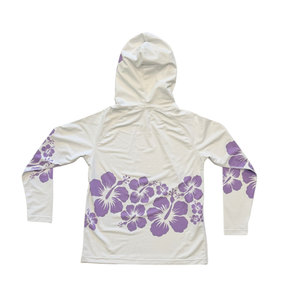Violet Dream Aloha Sun Shirt