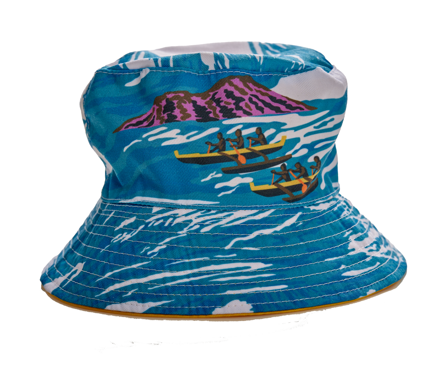 Cool Canoe Bucket Hat