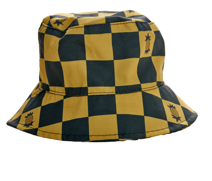 Pineapple Day Bucket Hat