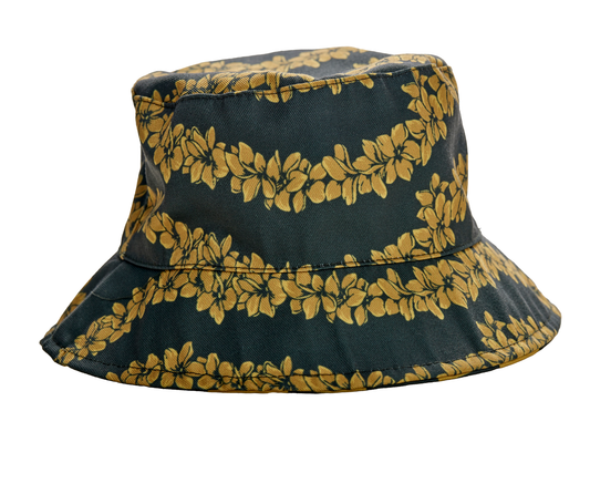 Pineapple Day Bucket Hat