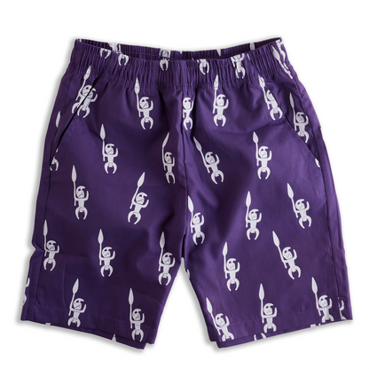 Tiki 60 Shorts