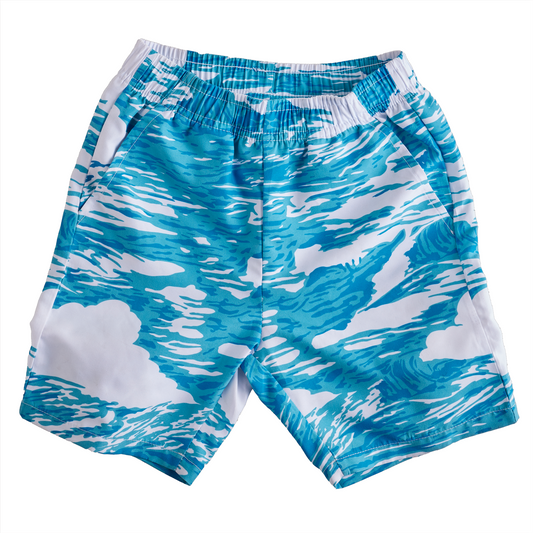Cool Canoe Shorts