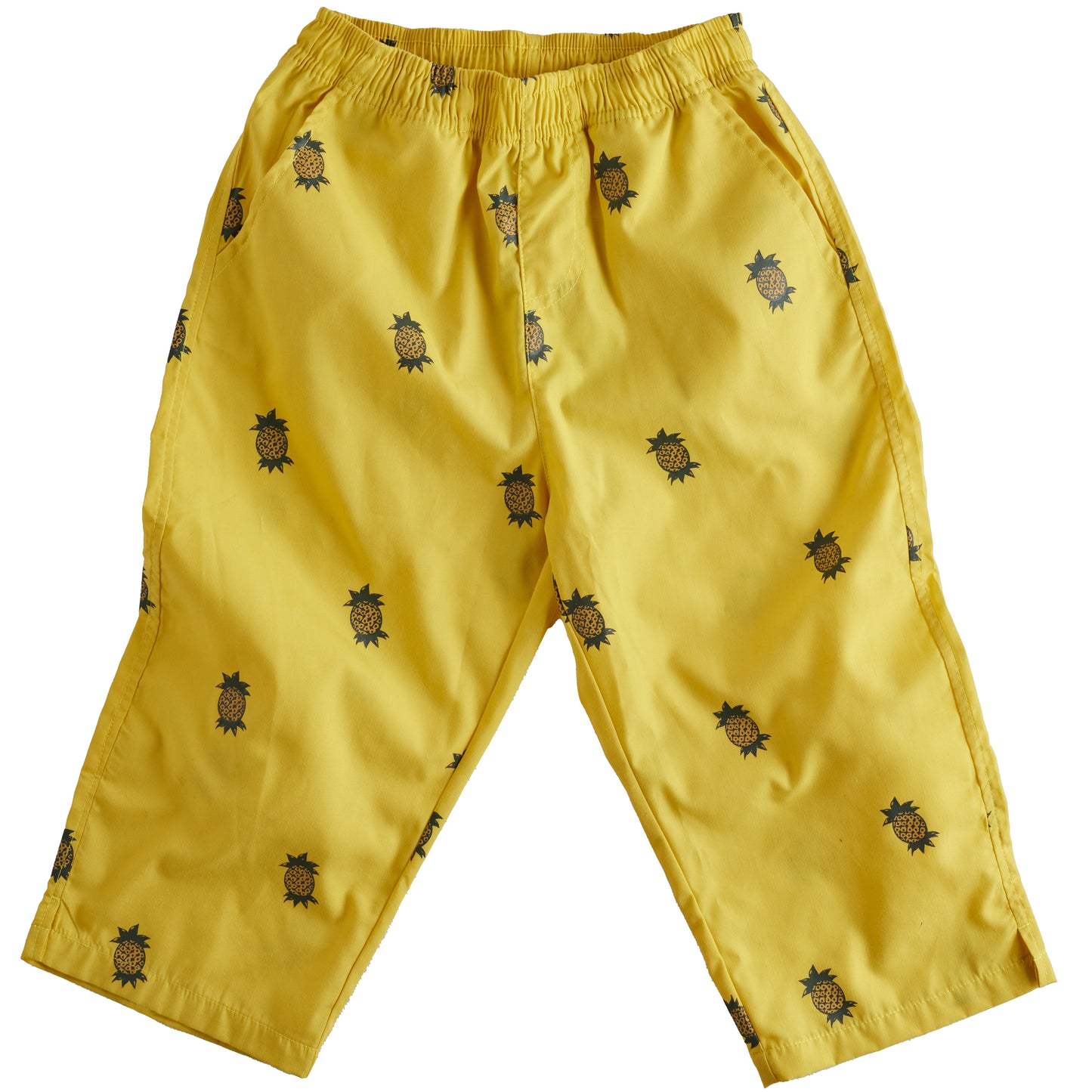 Pineapple Day Play Pants