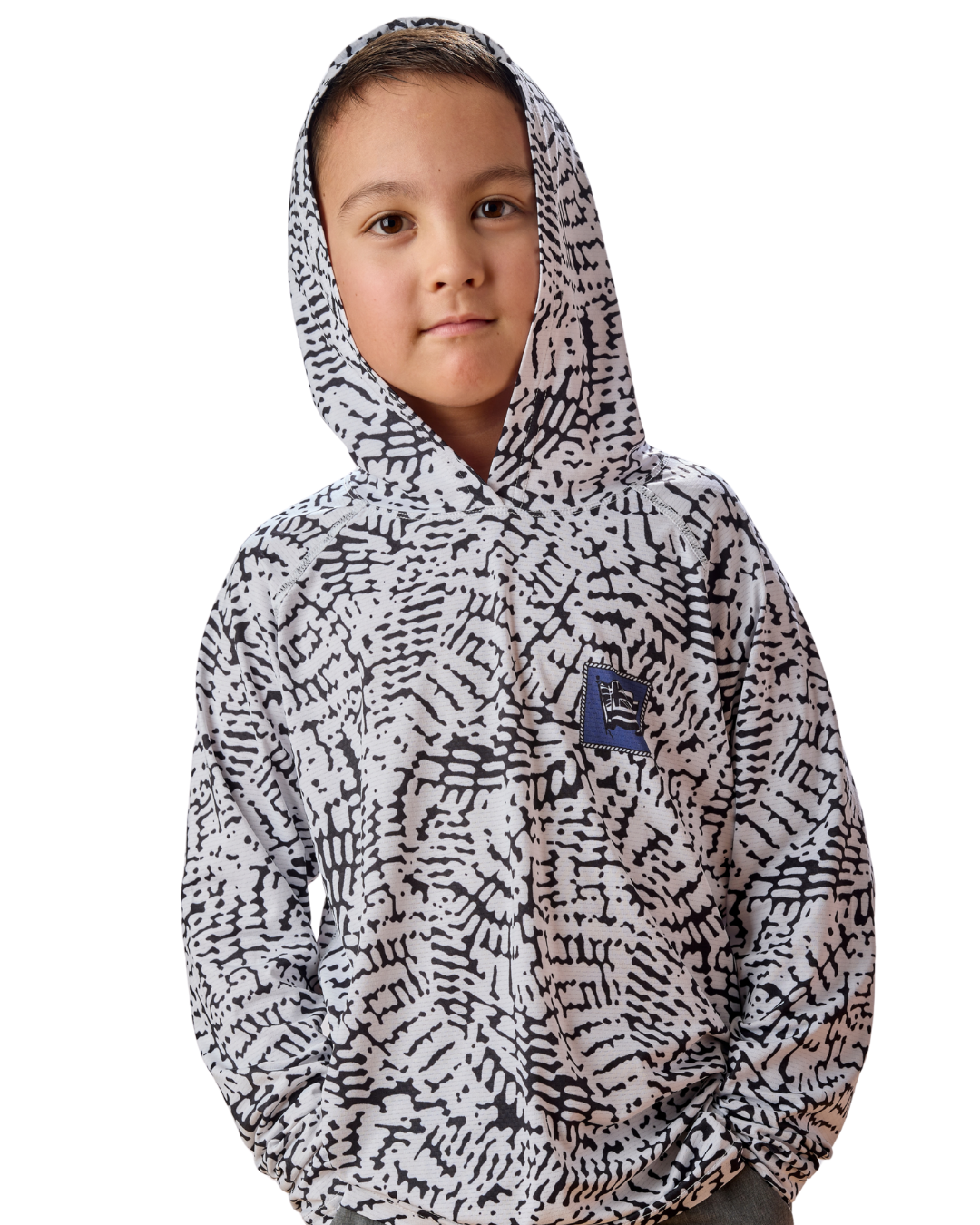 Midnight Makani Sun Shirt