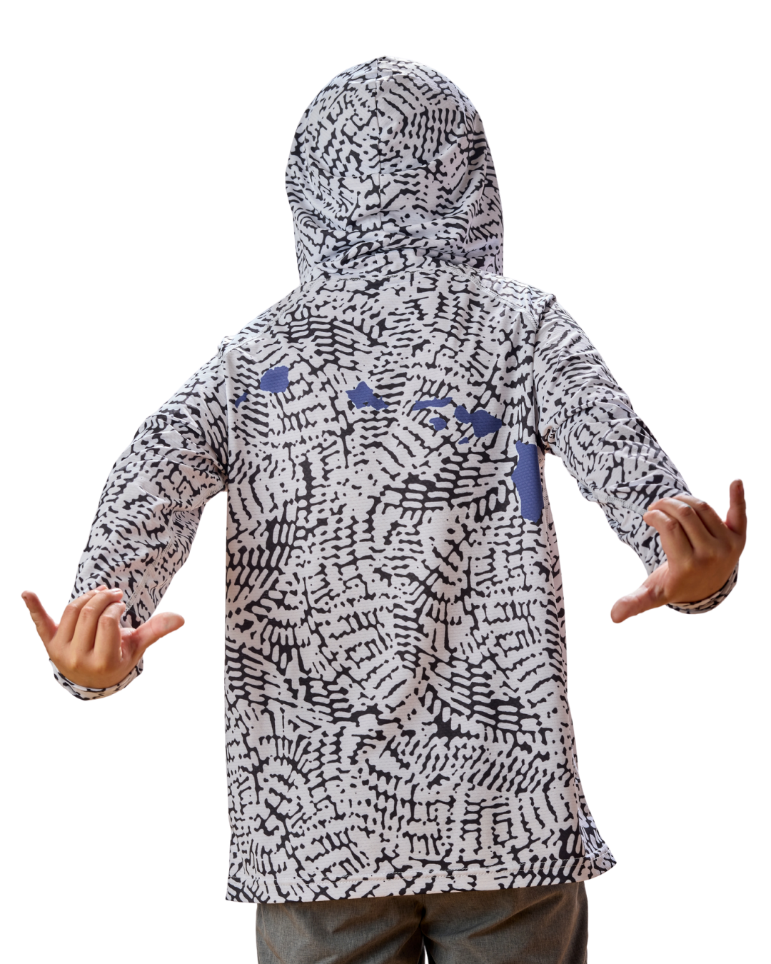 Midnight Makani Sun Shirt