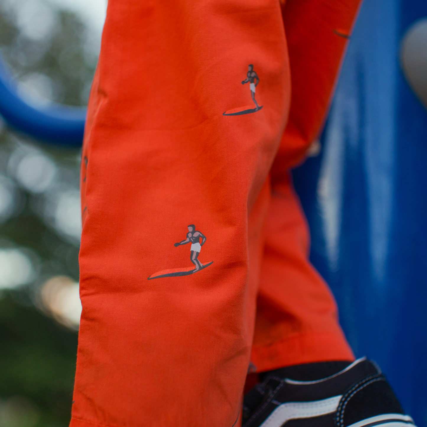 Surf Check Play Pants