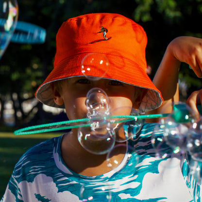 Surf Check Bucket Hat