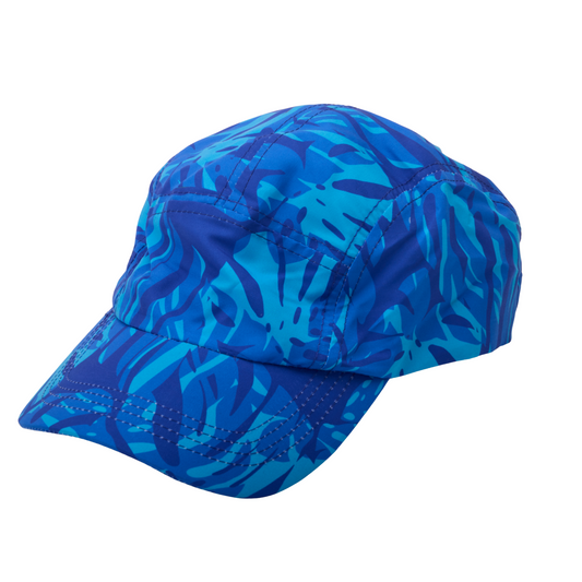 Kai Blue Big Kid Crushable Hat