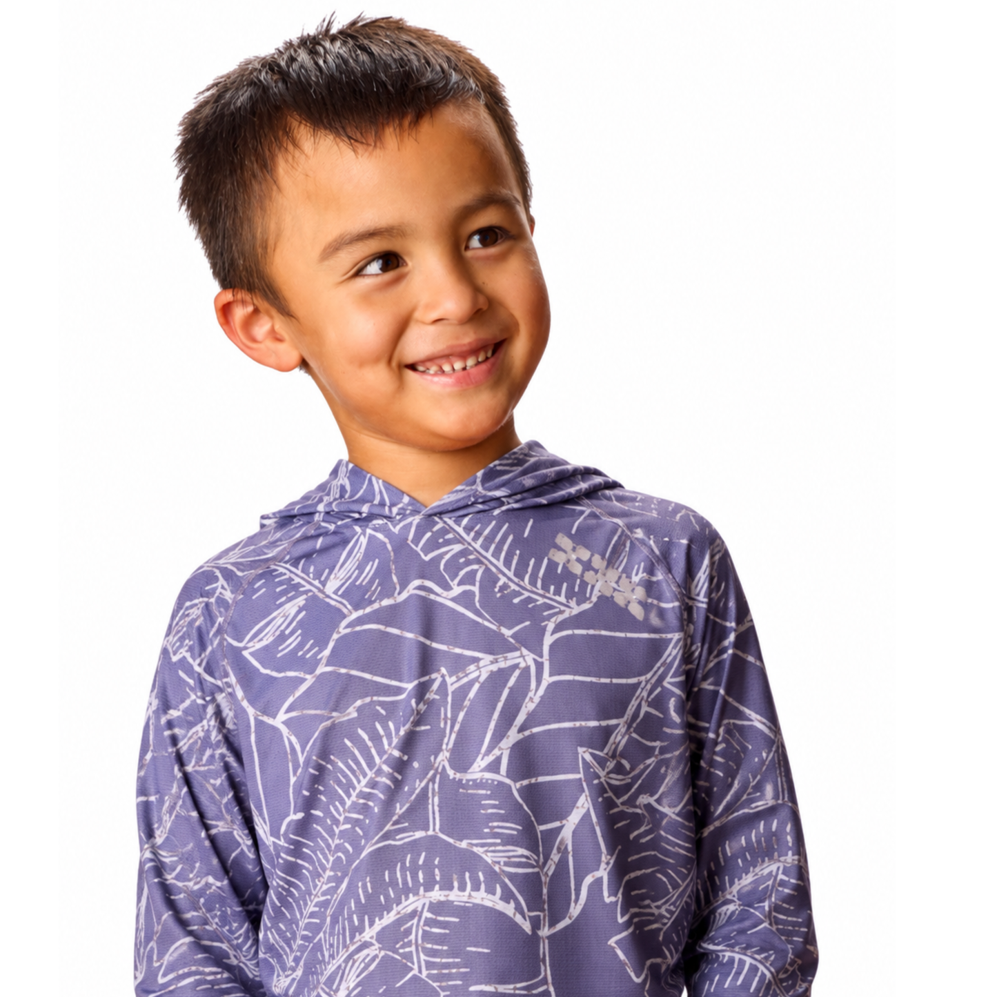 Metal Hawai'i Aloha Sun Shirt