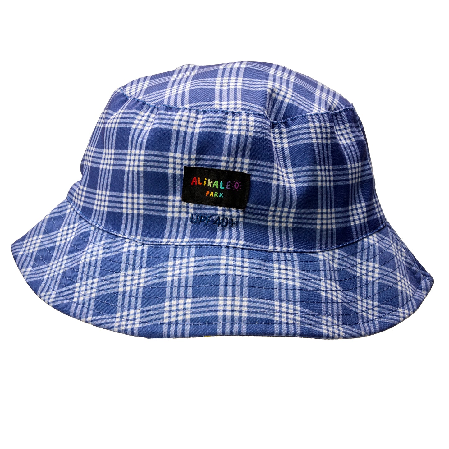 Mele Palaka Navy Bucket Hat