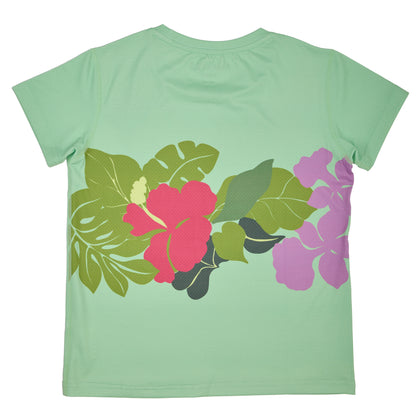 Pua Mint Short Sleeve Sun Shirt