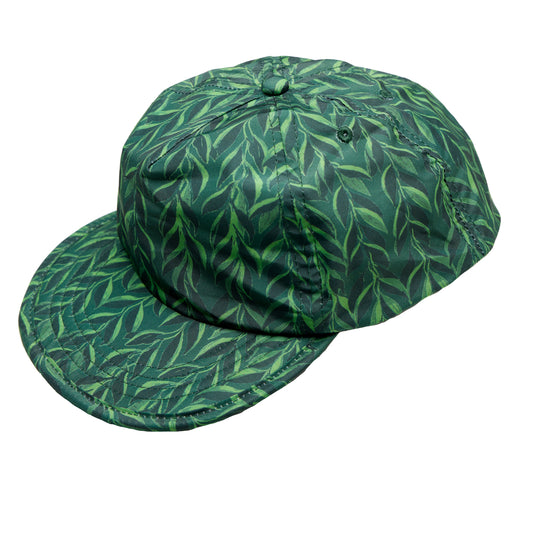 Jungle Green Crushable Hat